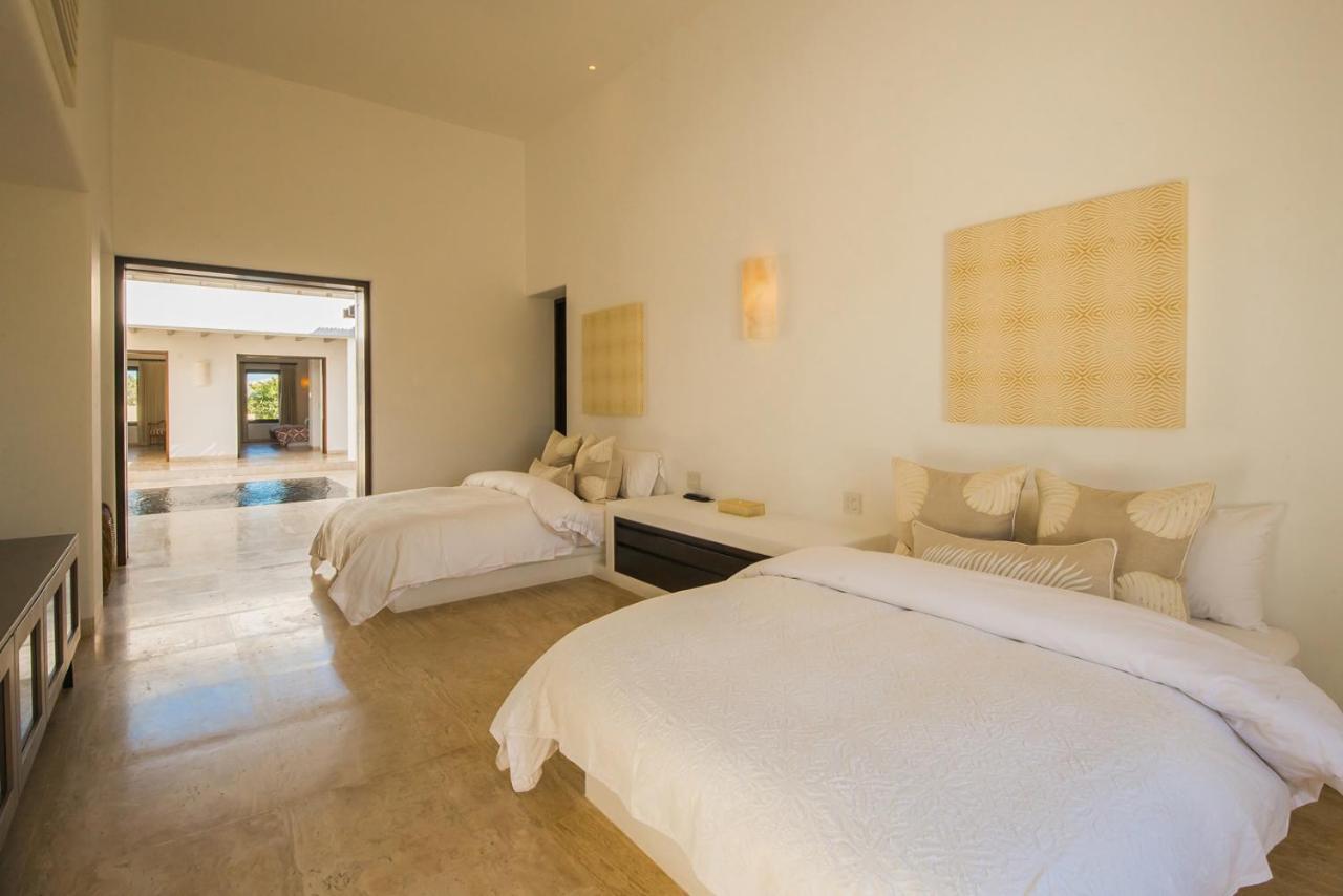 Villa Casa Yvonne Modern Amenities near Exclusive Golf Course Sleeps 16 San José del Cabo Exterior foto