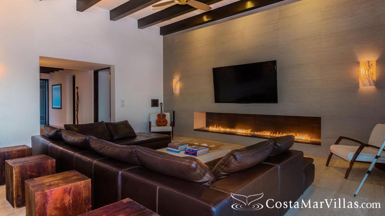 Villa Casa Yvonne Modern Amenities near Exclusive Golf Course Sleeps 16 San José del Cabo Exterior foto
